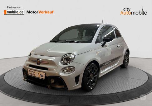 Abarth 500, 2019