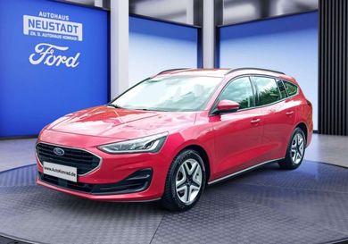 Ford Focus, 2022