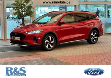 Ford Focus, 2023