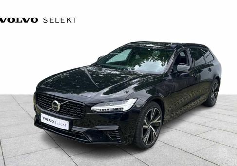 Volvo V90, 2020