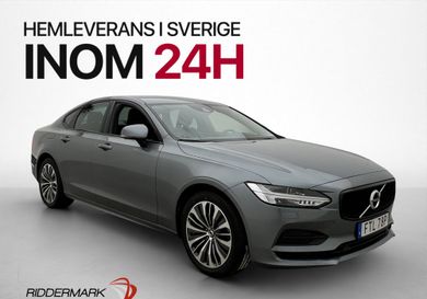 Volvo S90, 2020