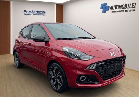 Hyundai i10, 2025