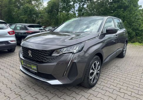Peugeot 5008, 2024