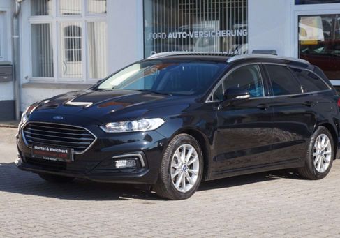 Ford Mondeo, 2020 3