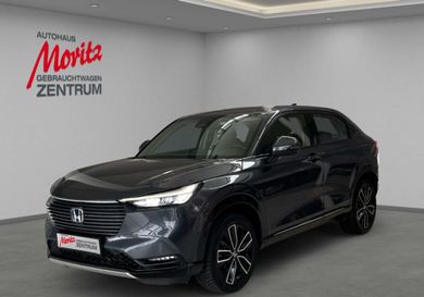 Honda HR-V, 2022