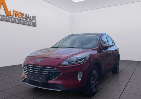 Ford Kuga, 2021