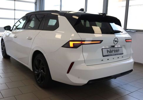 Opel Astra, 2024