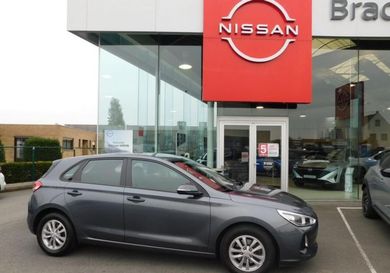 Hyundai i30, 2018