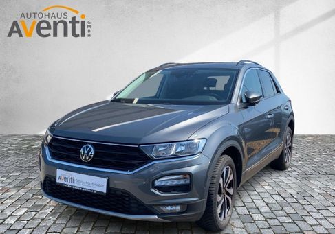 Volkswagen T-Roc, 2021