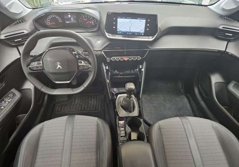 Peugeot 208, 2023