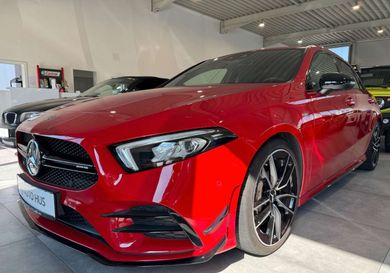 Mercedes-Benz A 35 AMG, 2019