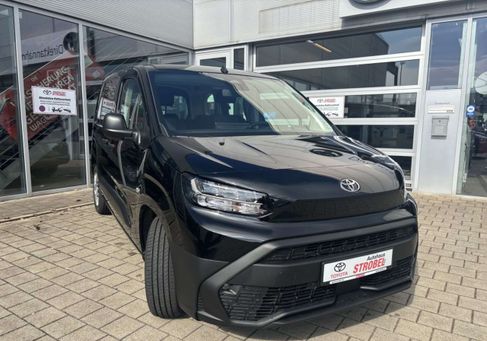 Toyota Proace, 2026