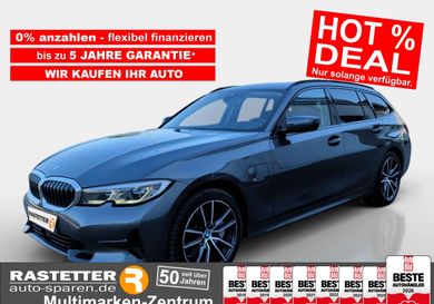 BMW 330, 2022