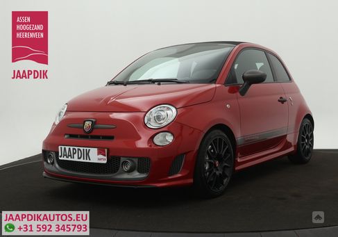 Abarth 595C, 2016