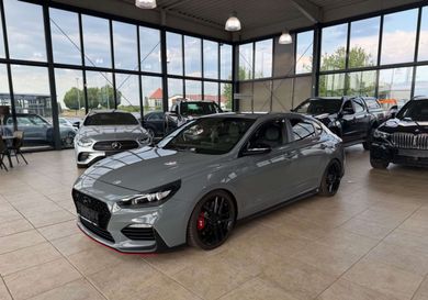 Hyundai i30, 2020