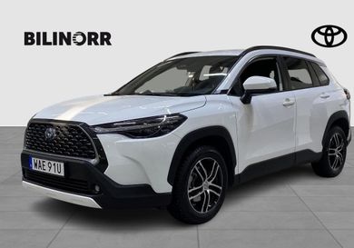 Toyota Corolla Cross, 2023