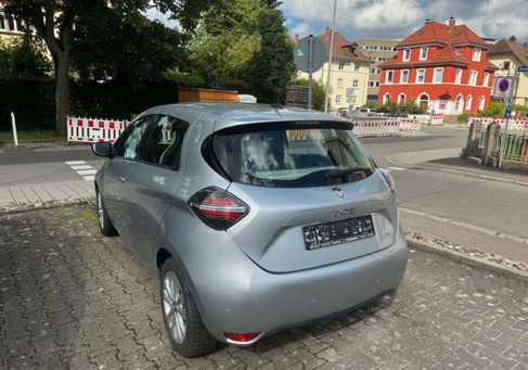 Renault ZOE, 2021