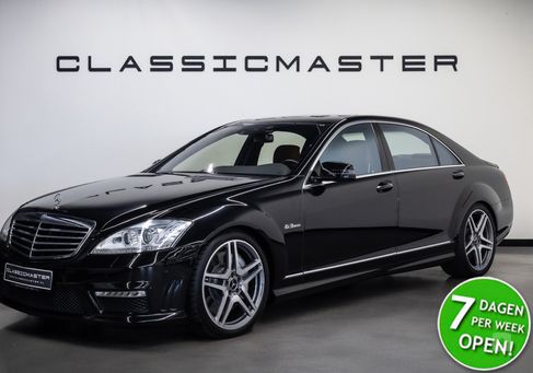 Mercedes-Benz S 63 AMG, 2008