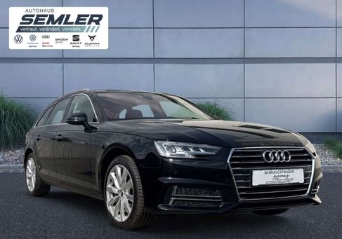 Audi A4, 2019
