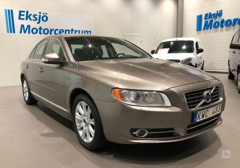 Volvo S80, 2011