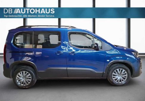 Peugeot Rifter, 2023