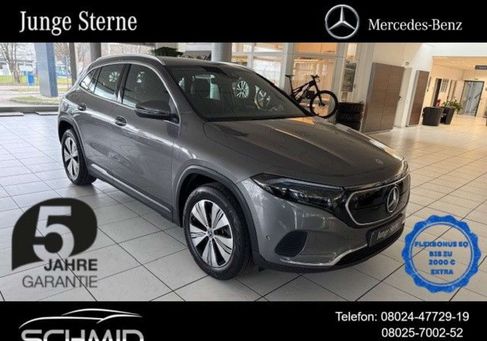 Mercedes-Benz EQA, 2023