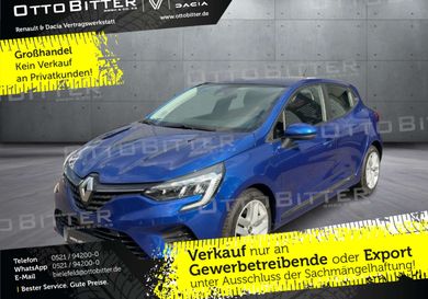 Renault Clio, 2021