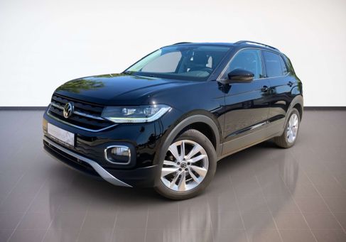 Volkswagen T-Cross, 2020
