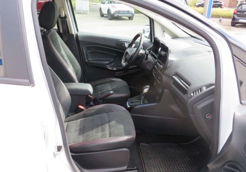 Ford EcoSport, 2018 3
