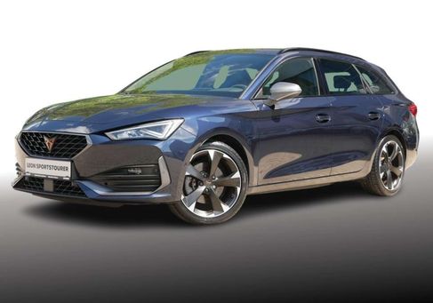 Cupra Leon, 2022