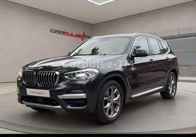 BMW X3, 2020