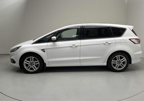 Ford S-Max, 2017