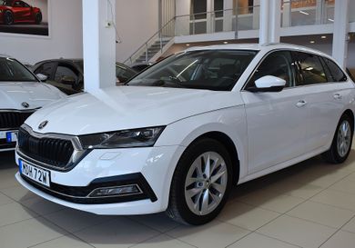 Skoda Octavia, 2022