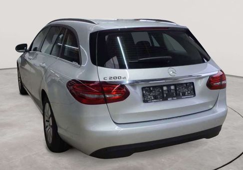 Mercedes-Benz C 200, 2021