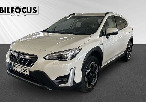 Subaru XV, 2022