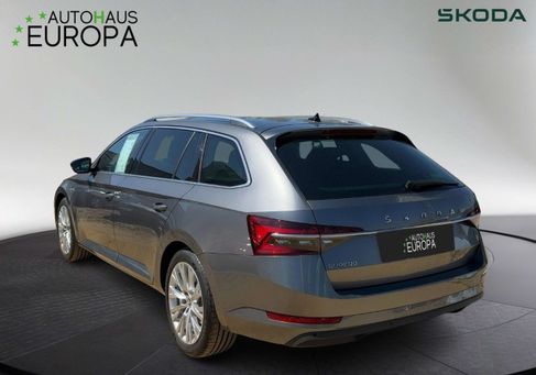Skoda Superb, 2022
