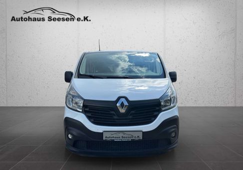 Renault Trafic, 2019