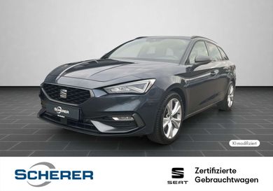 Seat Leon, 2021