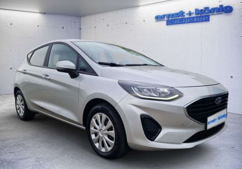 Ford Fiesta, 2023