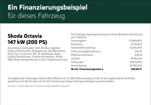 Skoda Octavia, 2023