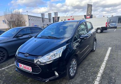 Ford B-Max, 2017