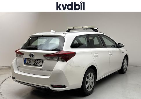 Toyota Auris Touring Sports, 2016