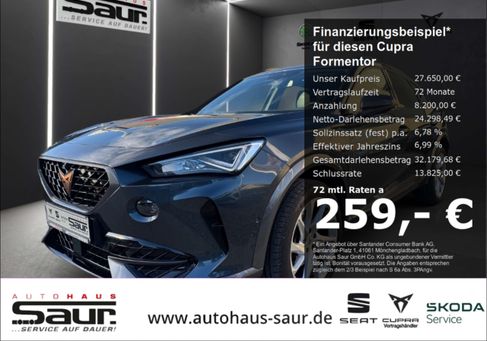 Cupra Formentor, 2023