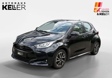 Toyota Yaris, 2020