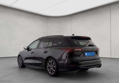 Ford Focus, 2024