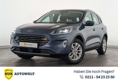 Ford Kuga, 2022