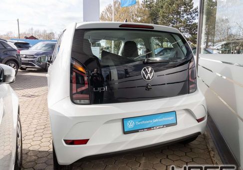 Volkswagen up!, 2021