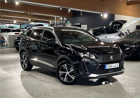 Peugeot 3008, 2024