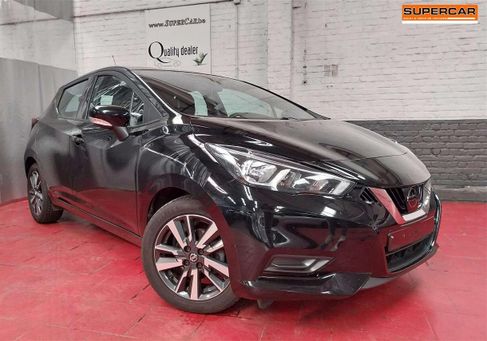 Nissan Micra, 2018 2
