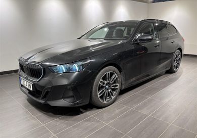 BMW 530, 2026